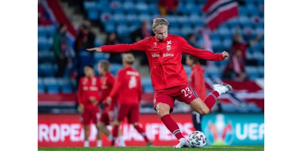 Erling Braut Håland non può partecipare alla Coppa del Mondo 2022